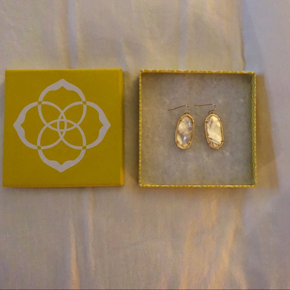 Kendra Scott Elle Earings